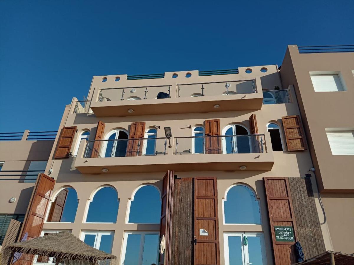 Dar Diafa Samira Apartman Mirleft Kültér fotó