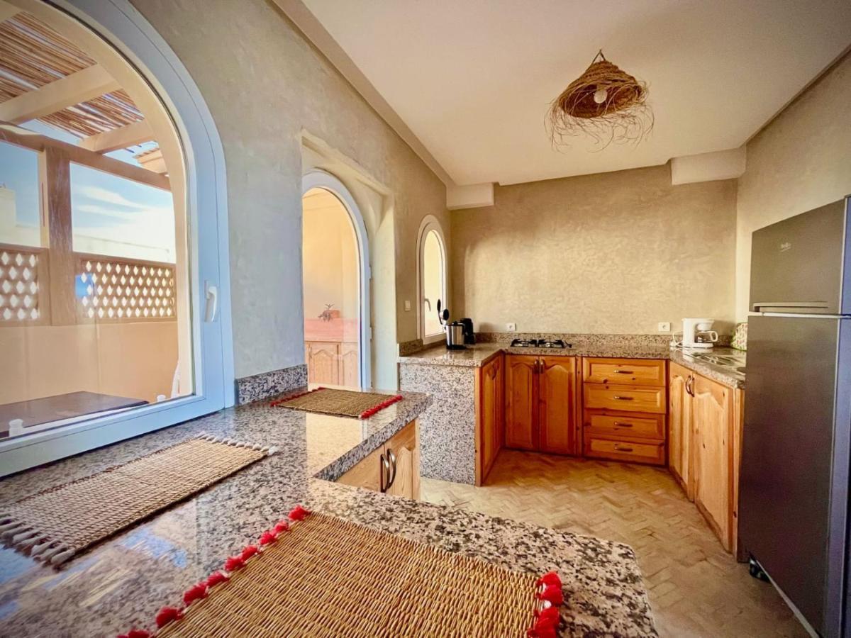 Dar Diafa Samira Apartman Mirleft Kültér fotó