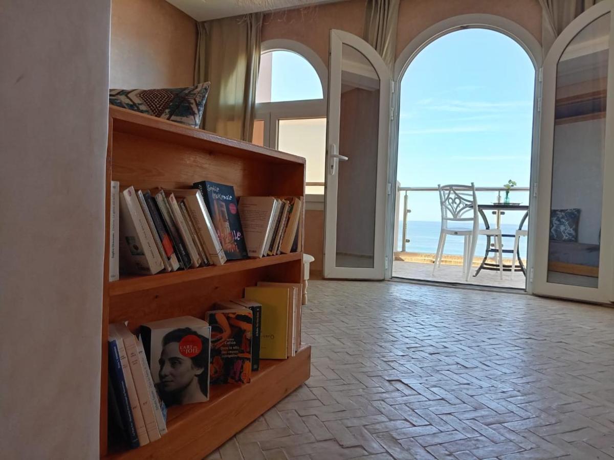 Dar Diafa Samira Apartman Mirleft Kültér fotó