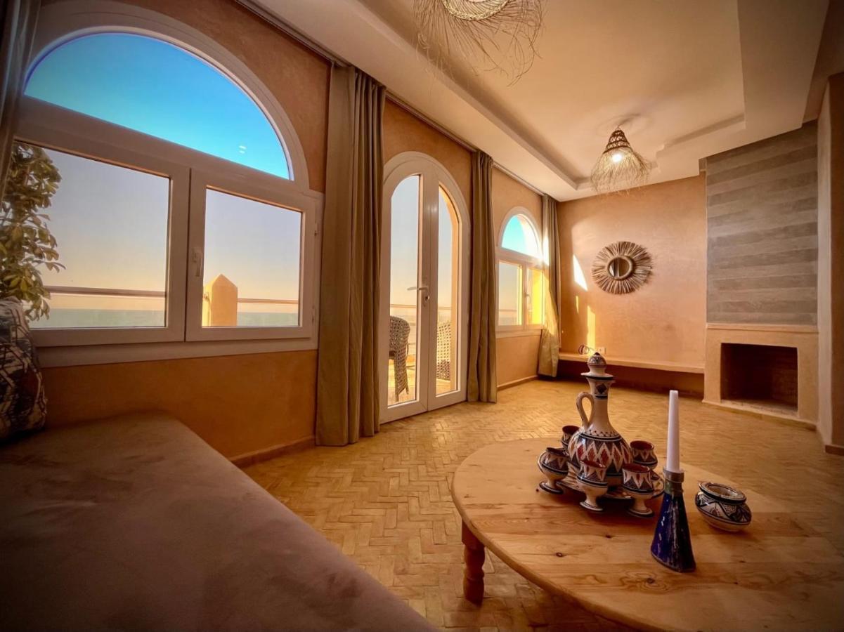 Dar Diafa Samira Apartman Mirleft Kültér fotó