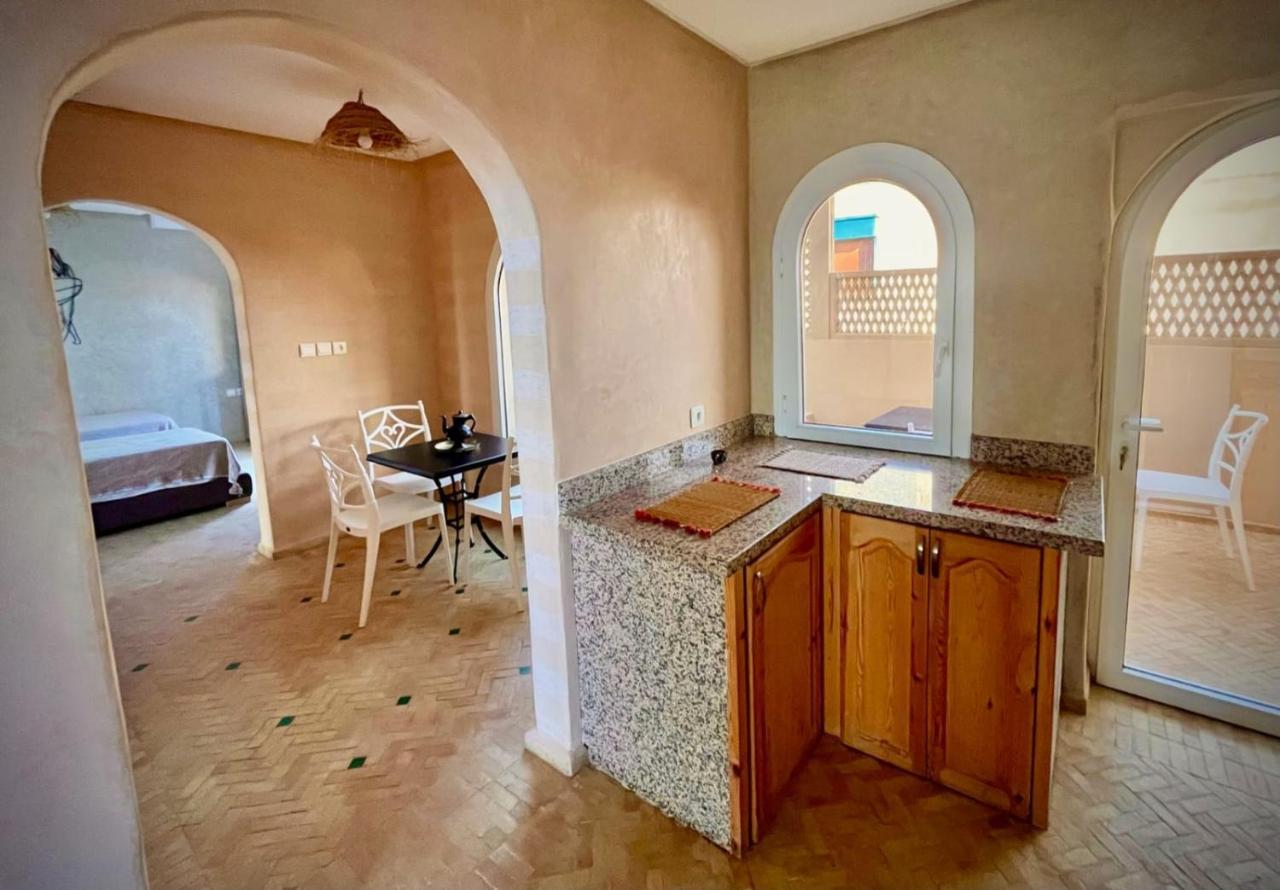 Dar Diafa Samira Apartman Mirleft Kültér fotó