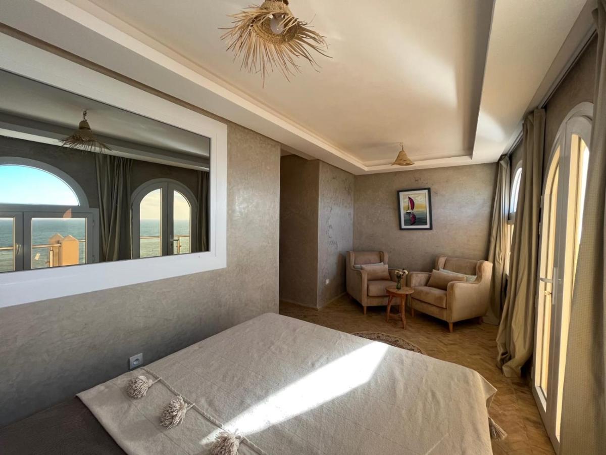 Dar Diafa Samira Apartman Mirleft Kültér fotó